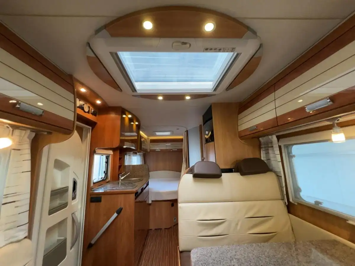 DETHLEFFS I 6701 Summer Edition - Ansicht 9